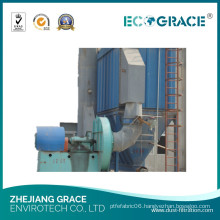 Cyclone Dust Collector Baghouse Dust Collection Industrial Filter Machine